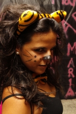 Fiesta de disfrces