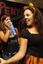 Fiesta de disfrces