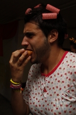 Fiesta de disfrces