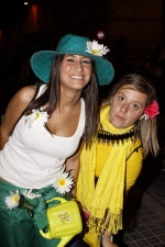 Fiesta de disfrces