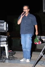 Los disfraces copan la noche festiva.