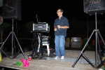 Los disfraces copan la noche festiva.