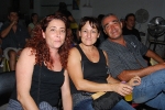 Los disfraces copan la noche festiva.