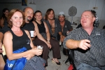 Los disfraces copan la noche festiva.