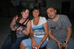 Los disfraces copan la noche festiva.