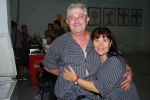 Los disfraces copan la noche festiva.