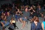 Los disfraces copan la noche festiva.