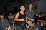 Los disfraces copan la noche festiva.