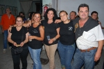 Los disfraces copan la noche festiva.