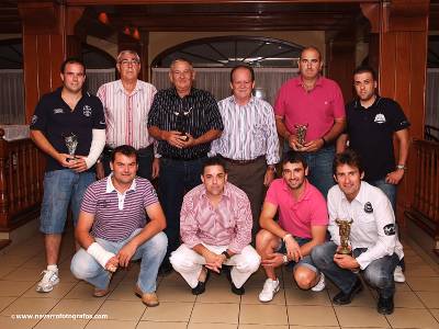Gregorio de Jesús, mejor ganadería de las fiestas patronales
