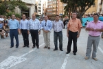 El Barri València logra el primer premio en las carrozas de la Batalla de Flors