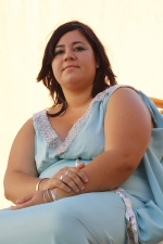 Tripulantes de las carrozas.