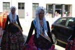 Desfile Reinas falleras y Cortes de Honor