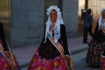 Desfile Reinas falleras y Cortes de Honor