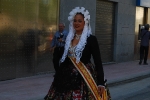 Desfile Reinas falleras y Cortes de Honor