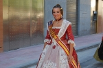 Desfile Reinas falleras y Cortes de Honor