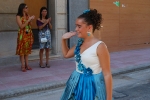 Desfile Reinas falleras y Cortes de Honor