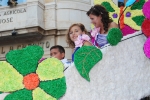 Batalla de Flores 1ª parte.