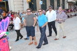 Batalla de Flores 1ª parte.