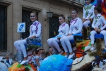 Batalla de Flores 1ª parte.