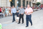 Batalla de Flores 1ª parte.