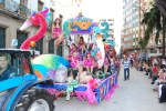 Batalla de Flores 1ª parte.