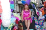 Batalla de Flores 1ª parte.