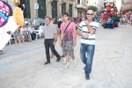 Batalla de Flores 1ª parte.