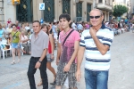 Batalla de Flores 1ª parte.