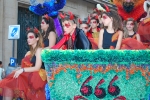 Batalla de Flores 1ª parte.