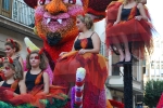 Batalla de Flores 1ª parte.