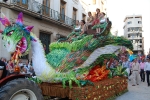 Batalla de Flores 1ª parte.
