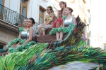 Batalla de Flores 1ª parte.