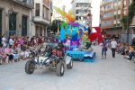 Batalla de Flores 1ª parte.
