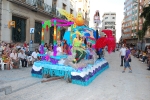 Batalla de Flores 1ª parte.