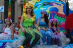 Batalla de Flores 1ª parte.
