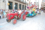 Batalla de Flores 1ª parte.