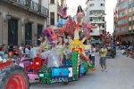 Batalla de Flores 1ª parte.