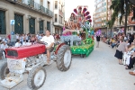 Batalla de Flores 1ª parte.