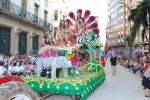 Batalla de Flores 1ª parte.