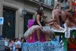 Batalla de Flores 1ª parte.