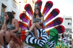 Batalla de Flores 1ª parte.