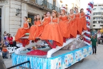 Batalla de Flores 1ª parte.