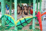 Batalla de Flores 1ª parte.