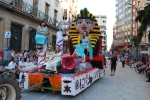 Batalla de Flores 1ª parte.