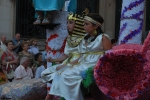 Batalla de Flores 1ª parte.