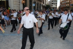 Batalla de Flores 1ª parte.
