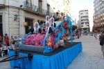 Batalla de Flores 1ª parte.