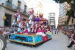 Batalla de Flores 1ª parte.