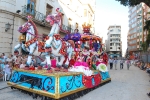 Batalla de Flores 1ª parte.